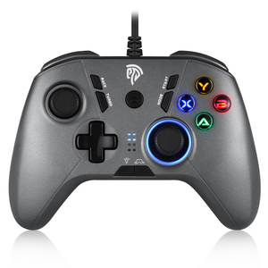 EasySMX全球专利M1-M4编程按钮设计游戏控制器SL-9111，适用于PC/ PS3、电视、电视盒 - Product Image 3