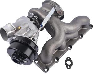 <strong>Turbo</strong> G25550 for <strong>BMW</strong> N20/N26 2.0L Engines Direct Fit Replacement Turbocharger - Product Image 5