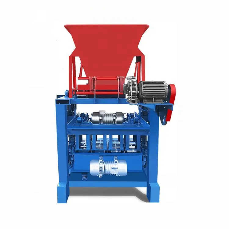 Small and portable fixed vietnam stationary manual brick making machine solid firm good quality for sale in brazil