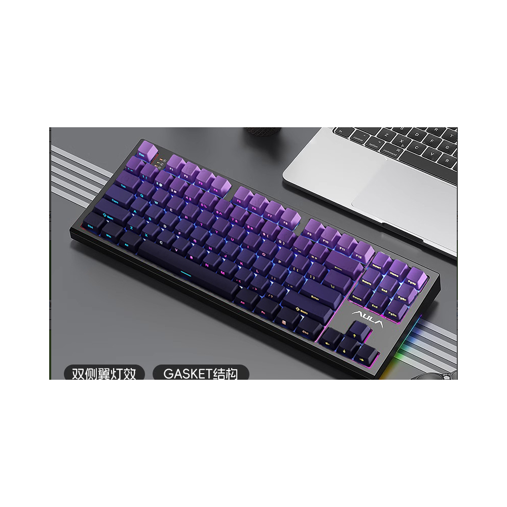 AULA S87 Violet