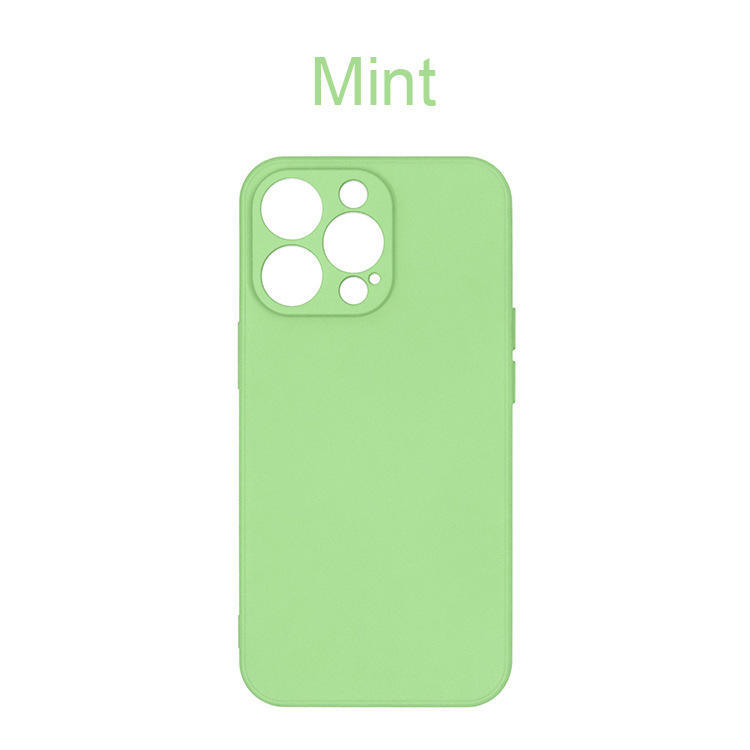 Funda de Silicona para iPhone