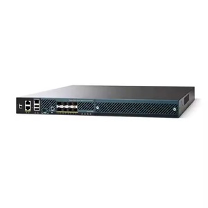Dispositivo di rete Controller Wireless AIR-CT5508-50-K9 serie Ciscos 5500 per la gestione fino a 50 punti di accesso - Product Image 2