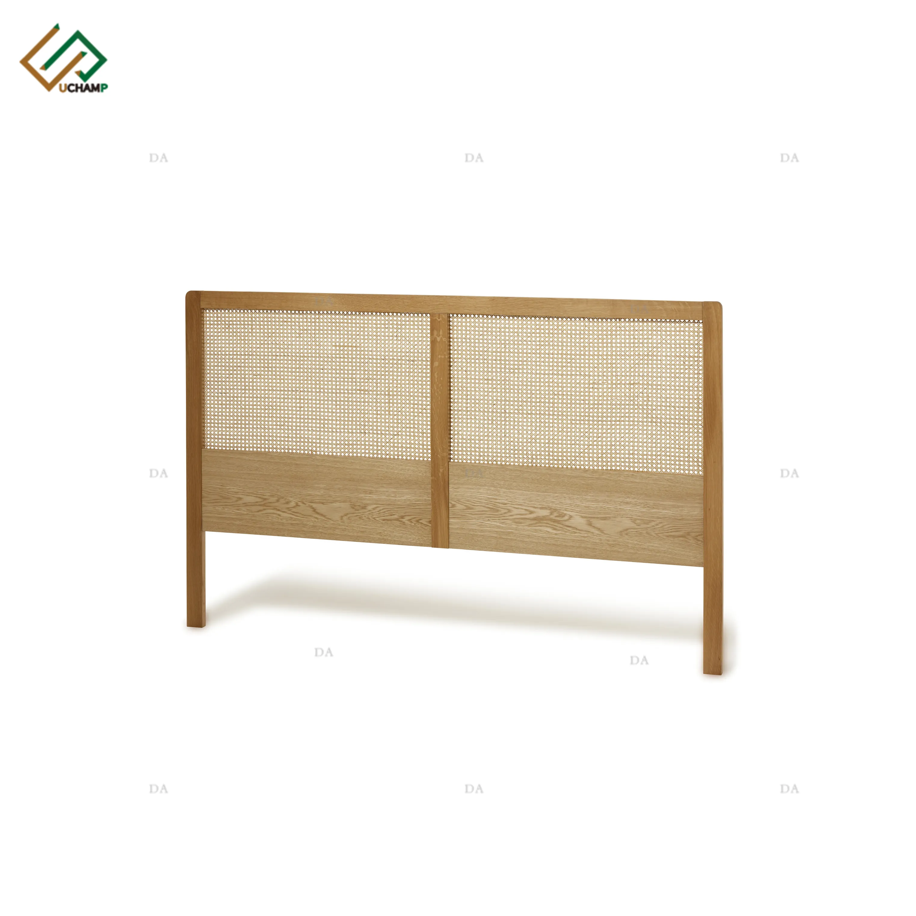 Modern Furniture Wooden Frame Bed Head Boards