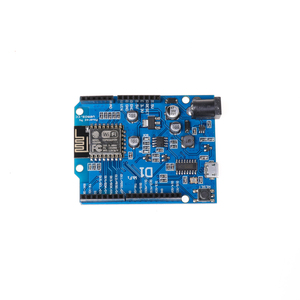 ESP-12E WeMos D1 UNO R3 CH340G Modul basierte ESP8266 Shield-kompatible IDE - Product Image 4