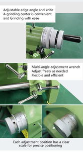 QD-U2通用刀具磨床数控二手/新型建筑行业-刃磨钻头和车床工具 - Product Image 2
