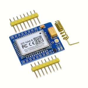 Mini A6 GA6 GSM-Modul GA6-B SMS GPRS GSM-Sprach entwicklung Drahtlose Erweiterungs modul platine Antenne getestet SIM800L - Product Image 2