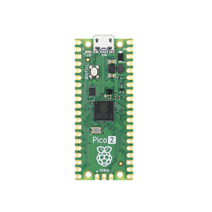 Raspberry Pi Pico <strong>Dual</strong> <strong>Core</strong> RP2040 MCU 32-Bit 133MHz 2MB Flash Microcontroller Electronic Development Board Supports MicroPython - Product Image 1