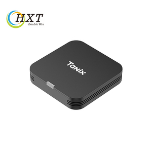 HXT orijinal TX1 ağ Set-Top Box MPEG-4/VC1/WMV9 çözme 1GB RAM çoklu dil menü HD yansıtma OTT kutusu - Product Image 3