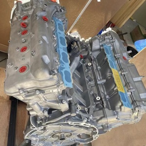 เครื่องยนต์ผลิต5.7L 3UR-FE สำหรับ Toyota Landcruiser Tundra เครื่องยนต์ V8 5.7L Lexus LX570เครื่องยนต์3ur - Product Image 5