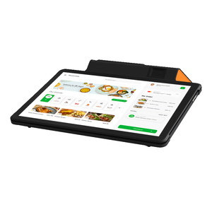 Индивидуальный Nfc считыватель Pos машина Pos Nfc Android станция быстрой зарядки поддержка сенсорного экрана планшета Maquinas Pos терминал - Product Image 3