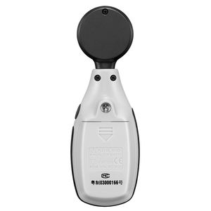 CEM DT-86 Mini el işık ölçer luminometre metre cihazı 1999 sayımları LCD ekran ışık ölçer - Product Image 3