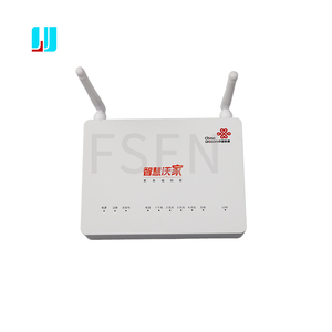 Xpon ONU CATV Dual Band 2.4G ONT กับ EPON/4 + 1 + WIFI WLAN FTTH GPON เราเตอร์โมเด็ม EPON - Product Image 5