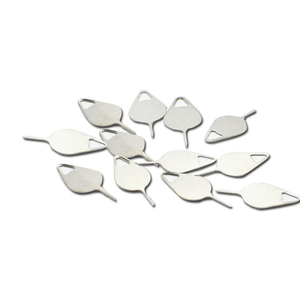OEM Sim Card Ejection Pin <strong>Key</strong> Needle Manufacturer Eject Tool Pin <strong>Key</strong> Needle/Retrieve Card Pin for Smartphone - Product Image 1