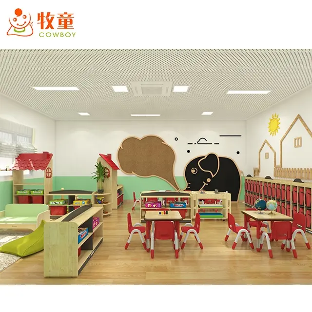 الصين عالية المستوى الطفل قطعة أثاث لرعاية الأطفال مجموعات الموردين في قوانغتشو