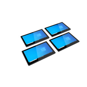 PC de Panel todo en uno Industrial de 21,5 pulgadas, pantalla táctil integrada sin ventilador, IP65, computadora industrial todo en uno resistente al agua - Product Image 4