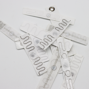 ป้ายผ้า UHF RFID สำหรับซักได้, ป้ายซักได้สำหรับควบคุมการเข้าถึงผ้าสำหรับเสื้อผ้า - Product Image 4