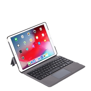 Rohs Fcc Ce 蓝牙键盘保护套 Ipad 10.2 键盘保护套平板电脑 S3 三星 10 英寸 - Product Image 1