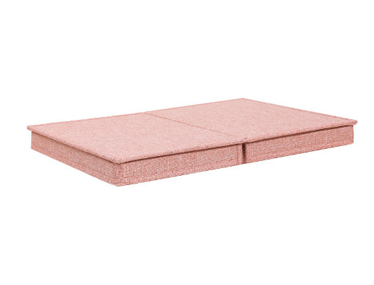 Couvercle rose
