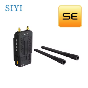 Siyi ระบบส่งสัญญาณภาพดิจิทัล HM30ไกล Full HD, 60fps 1080P 150MS SBUs PWM mavlink telemetry 30km CE FCC - Product Image 2