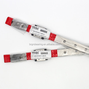 THK弧形直线导轨滑块HCR35A HCR35A + 60/600R滚动导轨 - Product Image 6