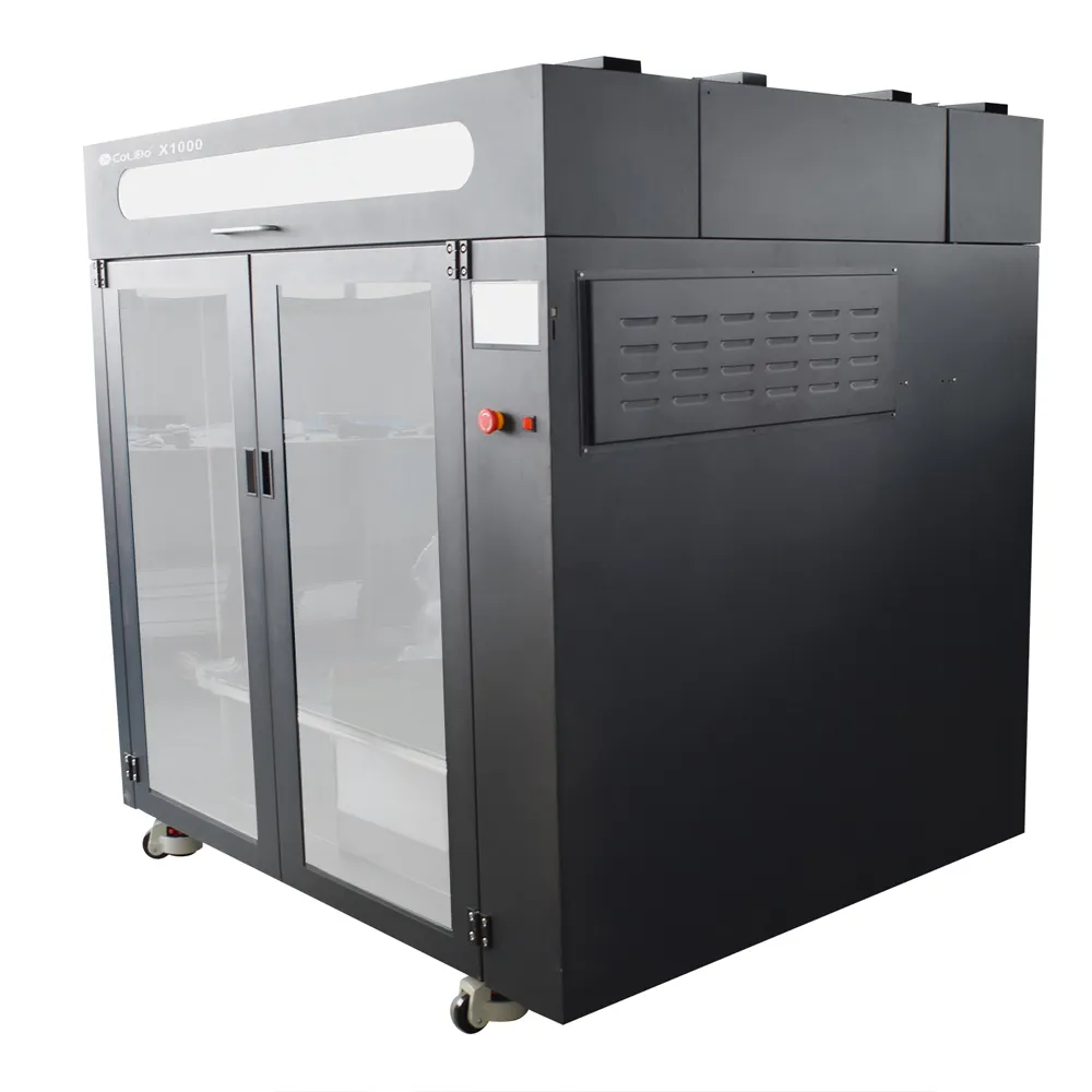 Stampa-rito CoLiDo X1000 vendita calda cina grande grande stampa macchina stampante 3D