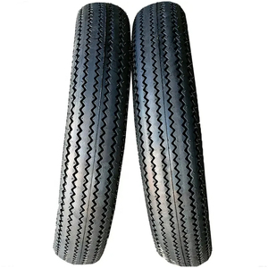 180/65-16 Fuckstoneパターン鋸歯タイヤオートバイタイヤ卸売用 - Product Image 4