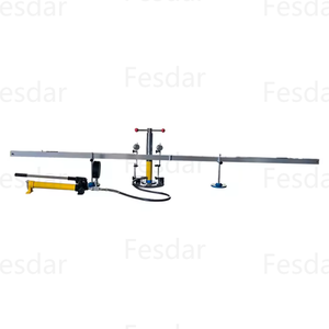 Dispositivo di prova del carico della piastra PLT set di prove di carico della piastra statica montato su apparecchi per prove sui materiali di ingegneria civile - Product Image 6