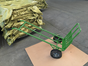 รถเข็นที่ถอดออกได้รถเข็นที่มีล้อแข็งและโครงสร้างตาข่ายปรับแต่งได้ - Product Image 2