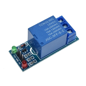5V 12V Low Level Trigger 1 Kanal Relais Modul Schnitts telle Board Shield Für PIC AVR DSP ARM MCU Arduino