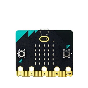 New Arrival Microbit V2 Micro:bit V2 Development Board Updated From Education <strong>Program</strong> <strong>Learning</strong> Kit for School DIY Project - Product Image 1
