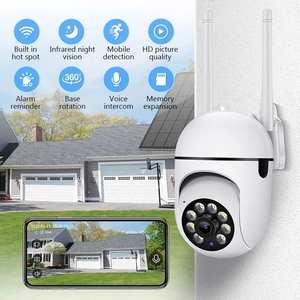Smart Wifi campanello citofono Video De Maison bidirezionale Audio senza fili di sicurezza Cctv con 1080P Ip telecamera A7 - Product Image 2