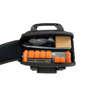 Novker NK5600 Smart OTDR Handheld Device VFL OPM Light Source for Fiber Optic <strong>Testing</strong> 1310 1550nm POE 4G <strong>3G</strong> GSM GPRS TCP - Product Image 5