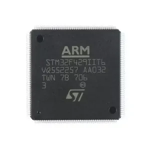 QFP-100 ATMEGA2560-16AU-originale Atmel 8-bit AVR microcontrollore 256KB Flash 8KB SRAM 4KB EEPROM 16MHz industriale Temp - Product Image 1