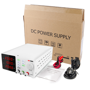 NICE-POWER SPPS-S2001 LiFePO4-Batterie 48V 72V 120V Labor-Gleichstrom versorgung 200V 1A 200W Präzisions-Encode-Knopf-Speicher funktion