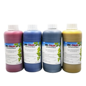 Wit彩色大幅面打印机Wit彩色9100 Tinta Wit彩色油墨原装生态溶剂油墨 - Product Image 1