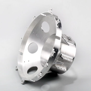 Chính Xác Trung Quốc Các Nhà Cung Cấp 5 Trục CNC Gia Công Phay Thép Không Gỉ Brass Nhôm Titan Tùy Chỉnh Chuyển Các Bộ Phận Dây EDM - Product Image 1