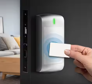 Anti-copy Metal Rfid Card Door Access Control System Standalone RFID Access Control Card Readers Waterproof Access Readers - Product Image 2