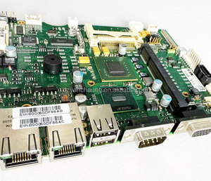 LF Nano Client SBC Atom N270 479440113 9-1309-3649 Panel de computadora industrial PC Android Placa base industrial integrada - Product Image 6