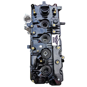 Çıplak motor, 4 silindirli ve D-MAX motorlu yeni yüksek kaliteli Isuzu 3.0 dört kapılı kamyon 4JK1 için uygundur - Product Image 5