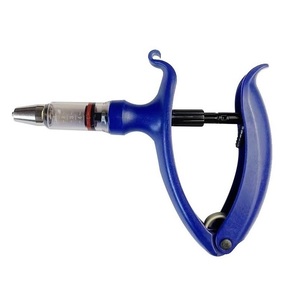 Jeringa de inyección automática de plástico para animales, jeringa de inyección continua para uso veterinario, Popular, 2022 - Product Image 1