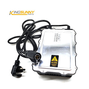 Motorcycle Power Adapter <strong>Adaptor</strong> 60V 10A Battery Charger for Suron Light Bee X Power Supply Fast Charger - Product Image 3