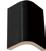 noir brillant positif