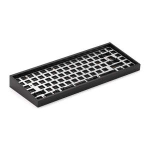 Hochwertige chinesische Lieferanten maßge schneiderte eloxierte mehrfarbige CNC-Tastatur 100% 80% 60% Aluminium CNC-Tastatur schale - Product Image 3