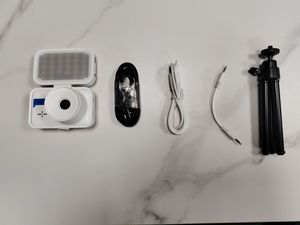 S2 2K 4MP Portable Photo and Recording Slow Motion Manual Focus WiFi Time-lapse <strong>Camera</strong> with Night Vision Function - Product Image 4