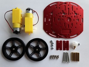 ArduinoS programlama projesi için 2wd akıllı otomasyon robotik araç kiti komple robotik elektronik kiti eğitim otomasyon setleri