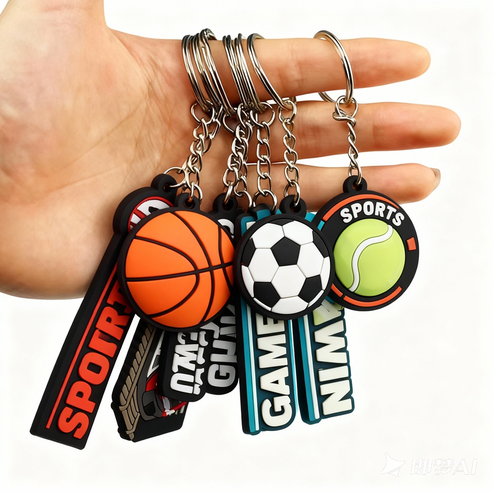 Porte-clés personnalisé