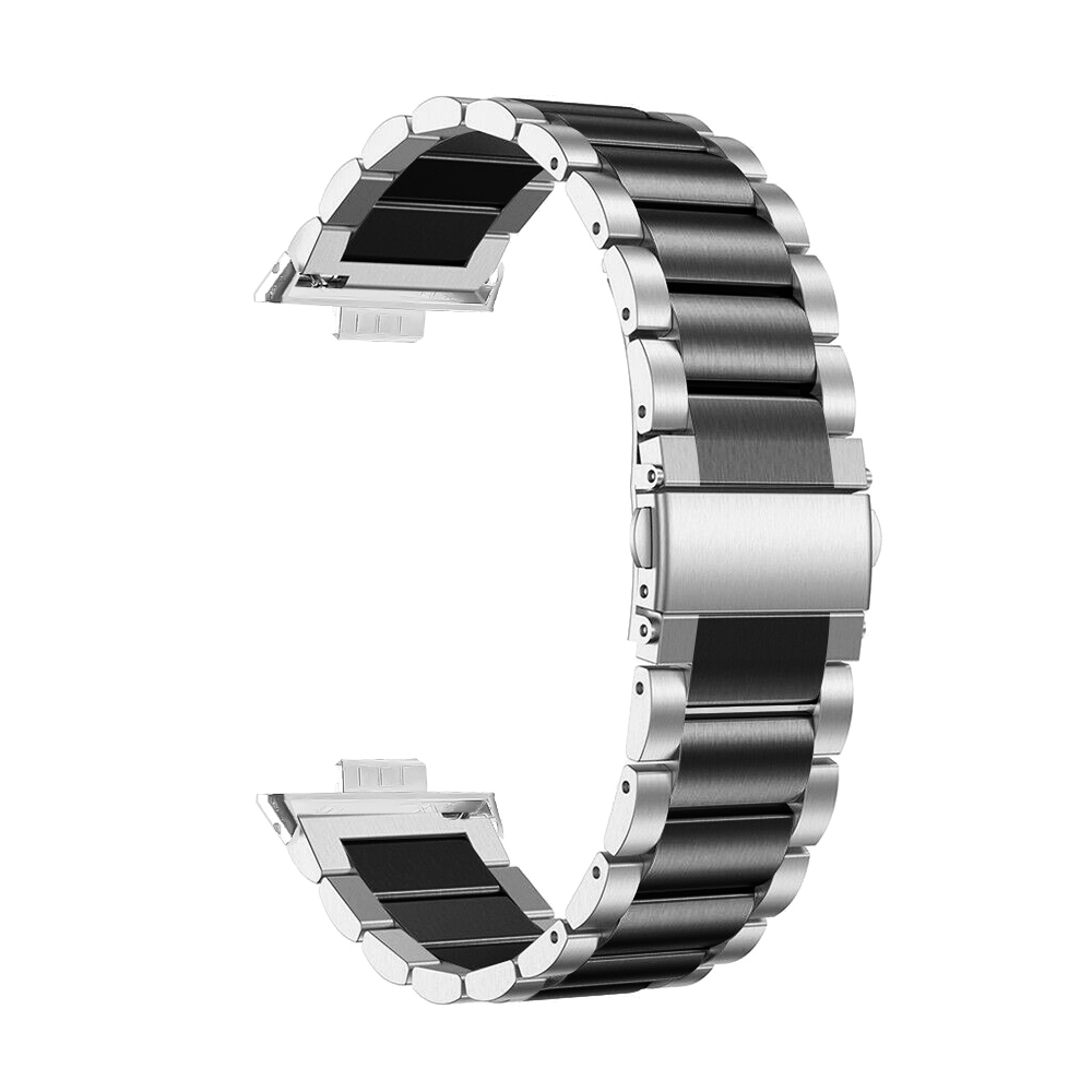 Silver Black