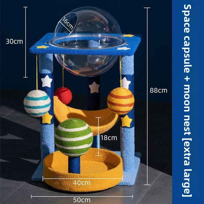 01-Imagen principal modelo-cápsula espacial + nido lunar