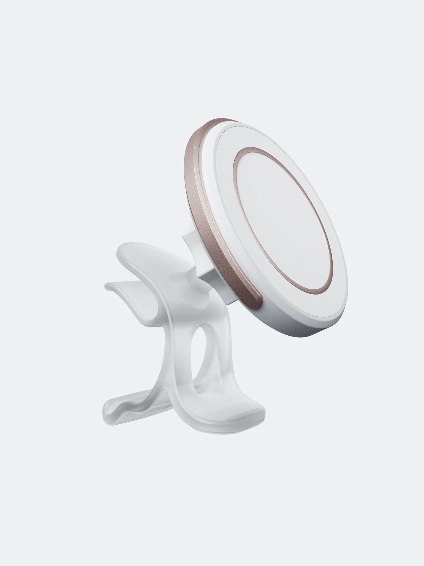 Nouveau modèle 3 support magnétique base blanche