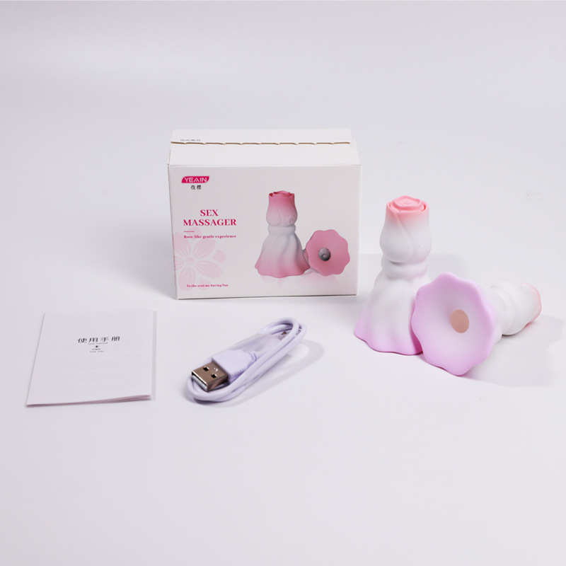 กุหลาบจูบ/ไล่ระดับสีชมพู